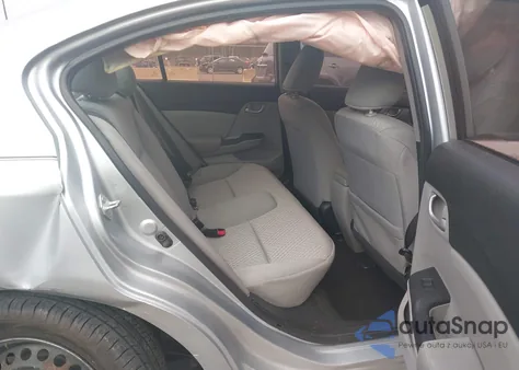 2014 Honda Civic Lx from USA, damaged, VIN 19XFB2F5XEE082143